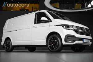 Volkswagen Transporter 2019